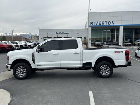 Used 2026 Ford F250 Lariat w/ FX4 Off-Road Package image 25