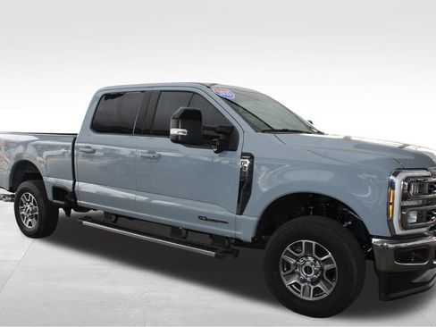 Used 2025 Ford F250 Lariat w/ FX4 Off-Road Package AWD/4WD image 20