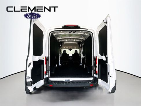 New 2026 Ford Transit 250 148 Medium Roof Extended AWD w/ Load Area Protection Package image 10