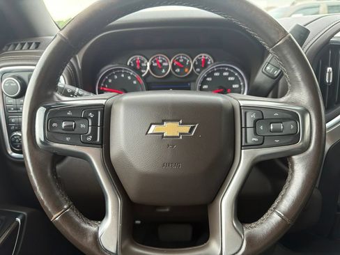 Used 2021 Chevrolet Silverado 1500 LT w/ Safety Package II AWD/4WD image 21