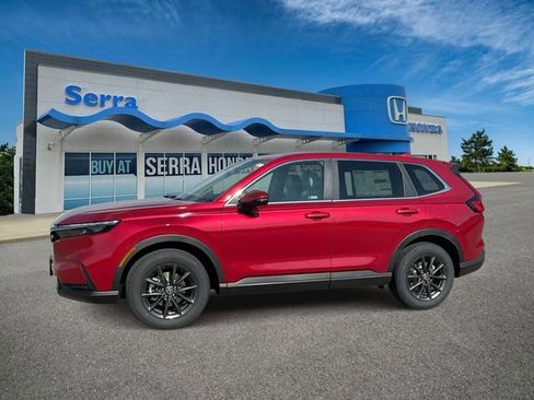 New 2026 Honda CR-V EX-L image 1