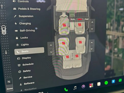 Used 2022 Tesla Model X Plaid AWD/4WD image 41