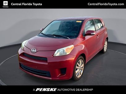 Used 2008 Scion xD