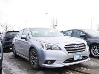 Used 2017 Subaru Legacy 2.5i Sport