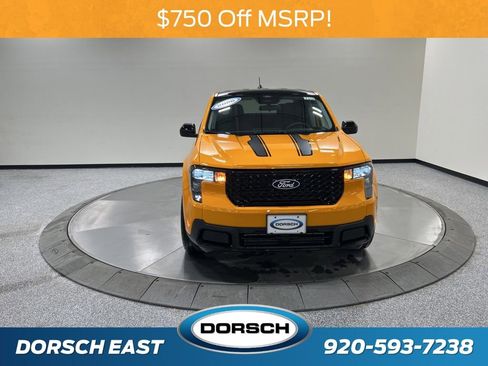 New 2026 Ford Maverick XLT w/ Black Appearance Package image 2