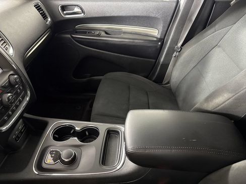 Used 2017 Dodge Durango SXT w/ Quick Order Package 23B RWD image 17