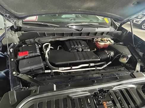 Used 2022 Chevrolet Silverado 1500 Custom RWD image 31