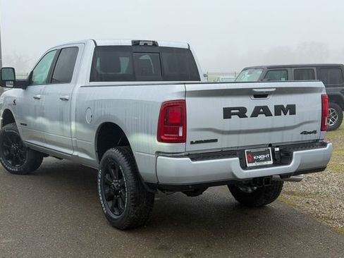 New 2026 RAM 3500 Laramie w/ Night Edition image 12