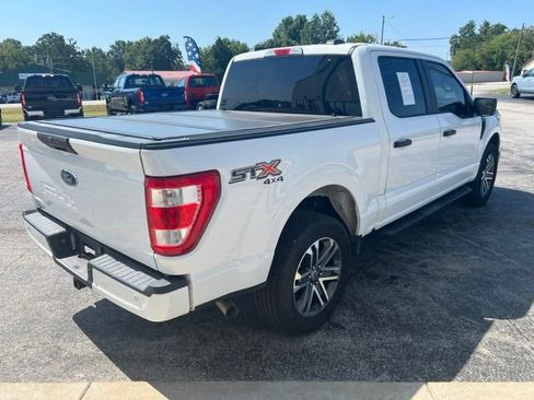 Used 2022 Ford F150 XL w/ STX Appearance Package AWD/4WD image 5
