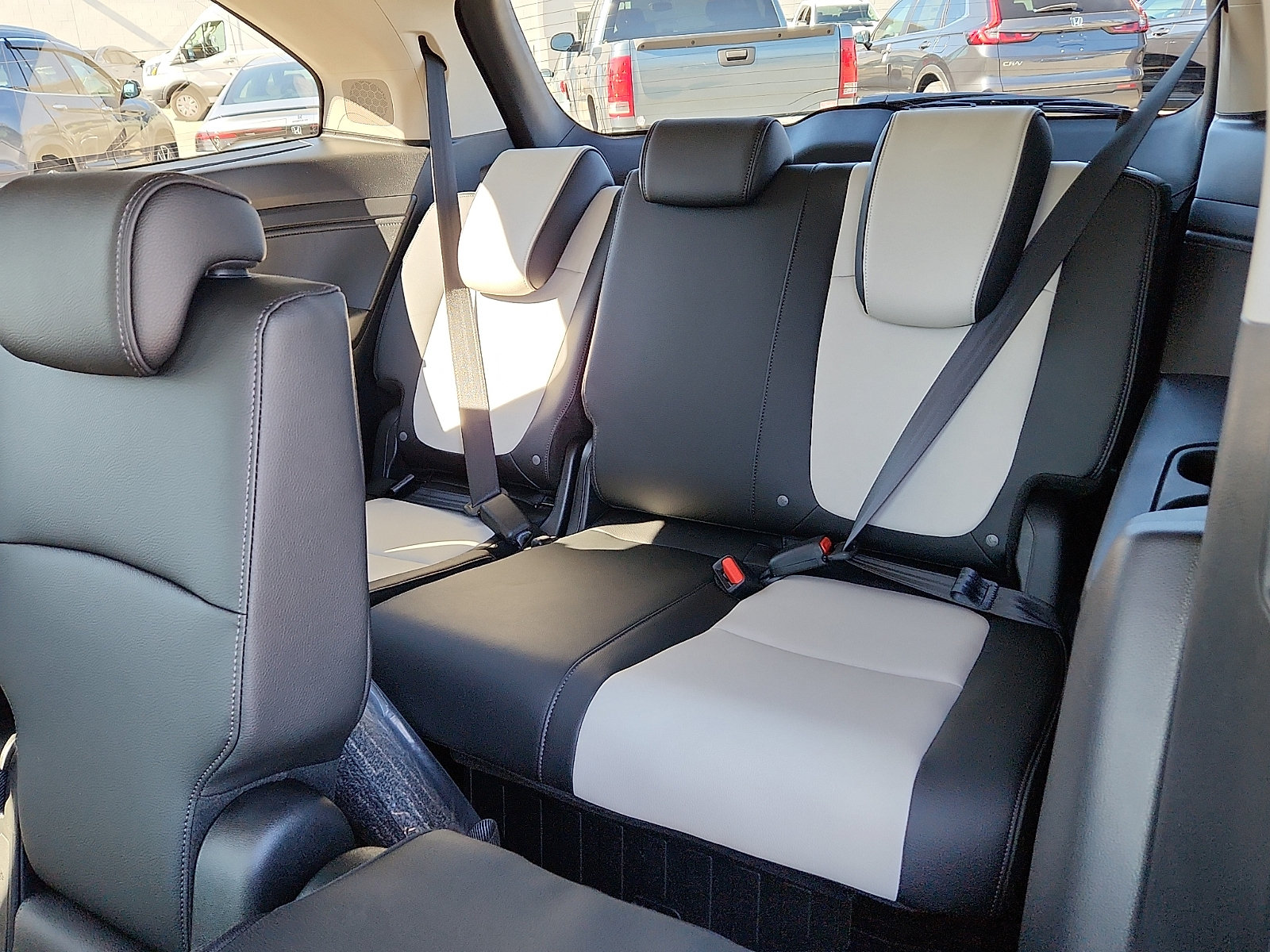 New 2027 Honda Odyssey Elite image 7