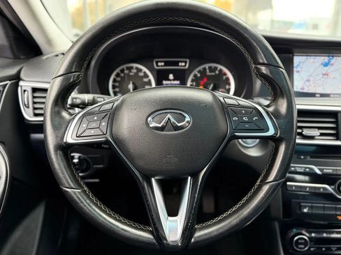 Used 2019 INFINITI QX30 AWD w/ Navigation Package image 22