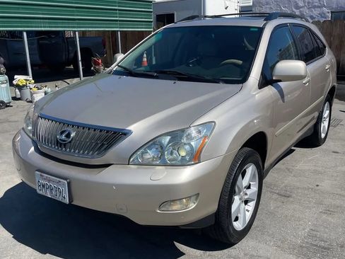 Used 2007 Lexus RX 350 AWD image 1