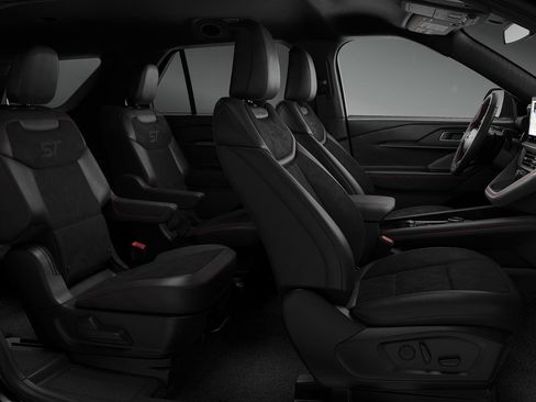 New 2026 Ford Explorer ST image 42