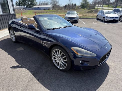 Used 2011 Maserati GranTurismo Convertible RWD image 5