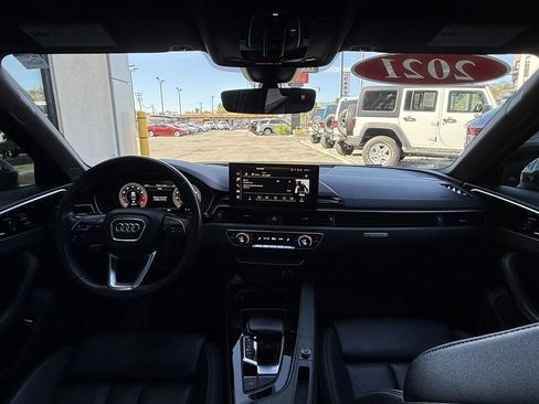 Used 2021 Audi A4 2.0T Premium Plus w/ Premium Plus Package AWD/4WD image 27