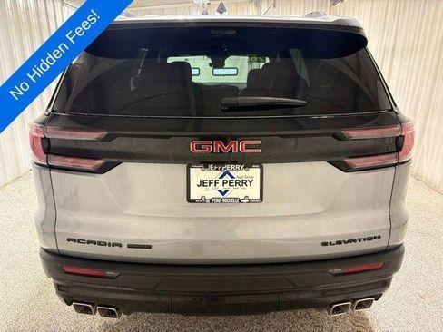 New 2026 GMC Acadia Elevation w/ Black Edition image 5