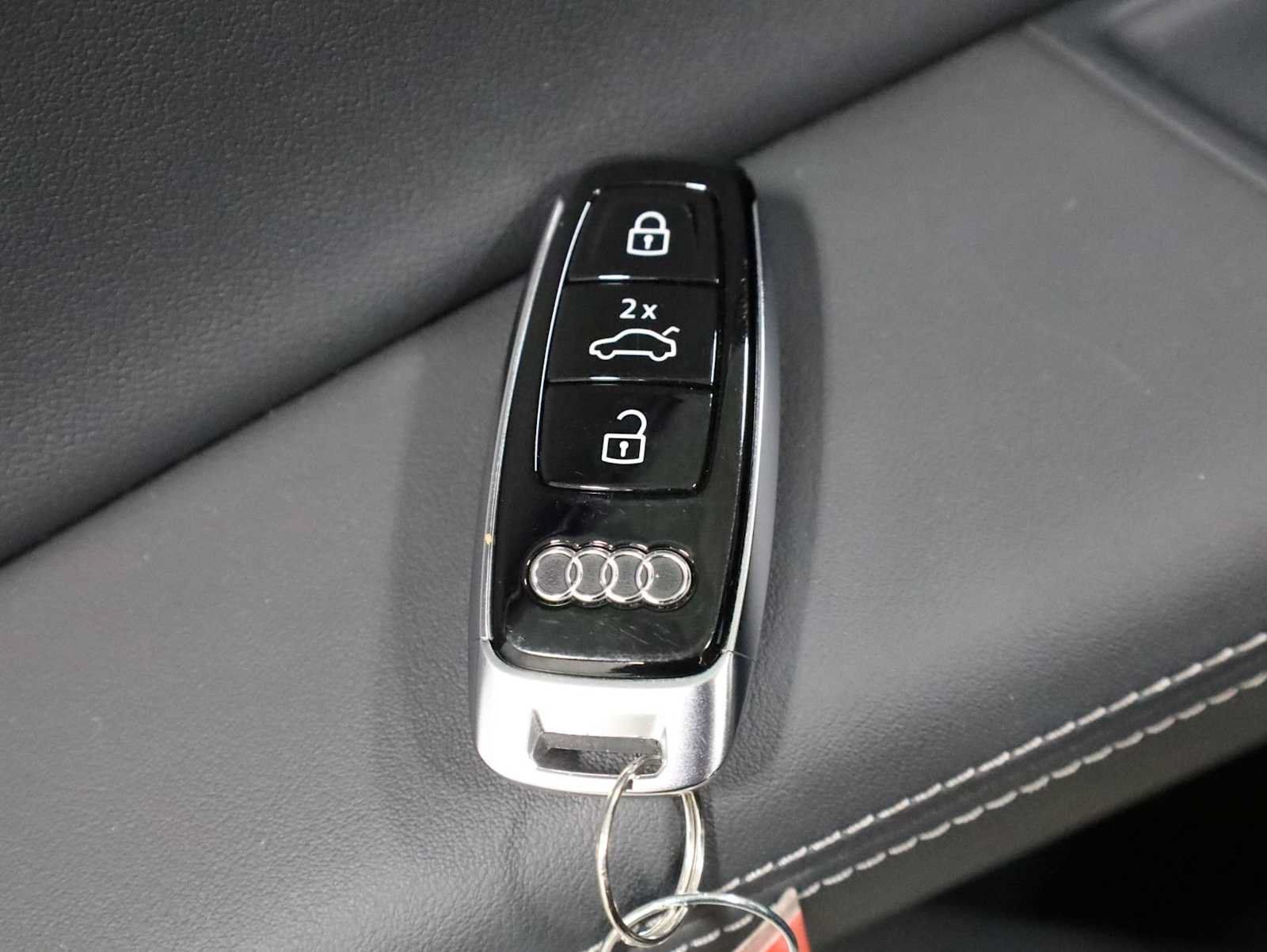Used 2024 Audi Q8 Premium Plus AWD/4WD image 41