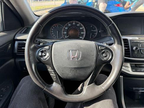 Used 2014 Honda Accord Sport image 12