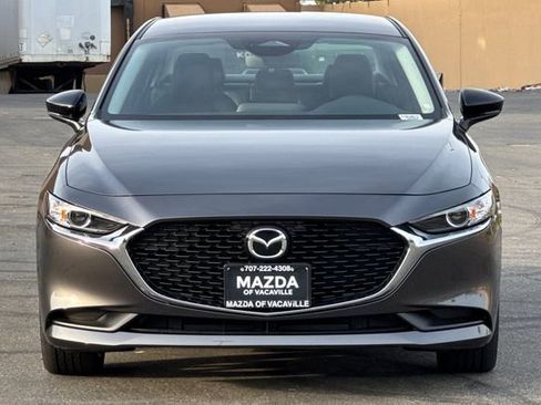 New 2026 MAZDA MAZDA3 s Sport image 8