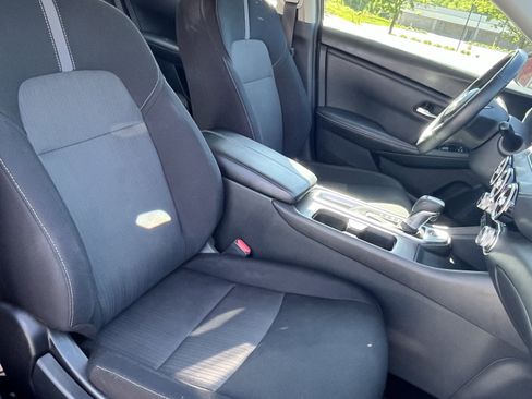 Used 2023 Nissan Sentra SV w/ All-Weather Package FWD image 17