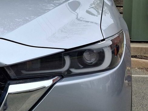 Certified 2023 MAZDA CX-5 AWD 2.5 S w/ Premium Package image 9