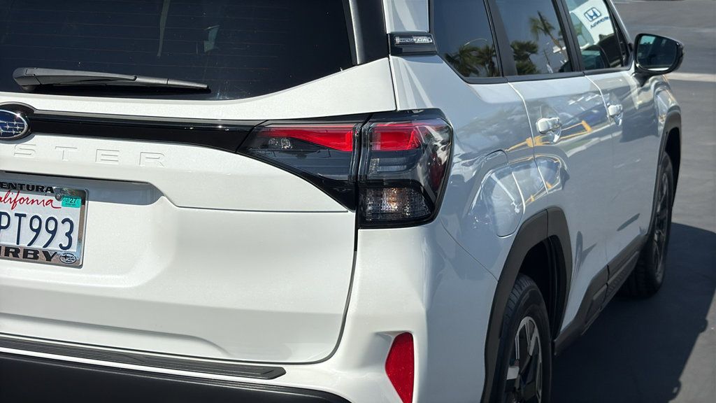 Certified 2026 Subaru Forester Premium AWD/4WD image 7