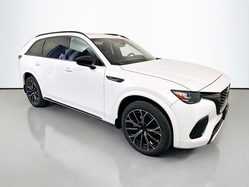 New 2026 MAZDA CX-70 3.3 Turbo S w/ Premium Package AWD/4WD image 1
