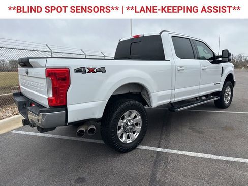 Used 2019 Ford F250 Lariat w/ Lariat Value Package image 8