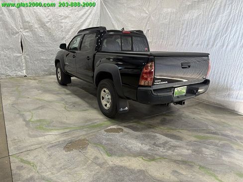Used 2012 Toyota Tacoma 4x4 Double Cab w/ Convenience Pkg image 7