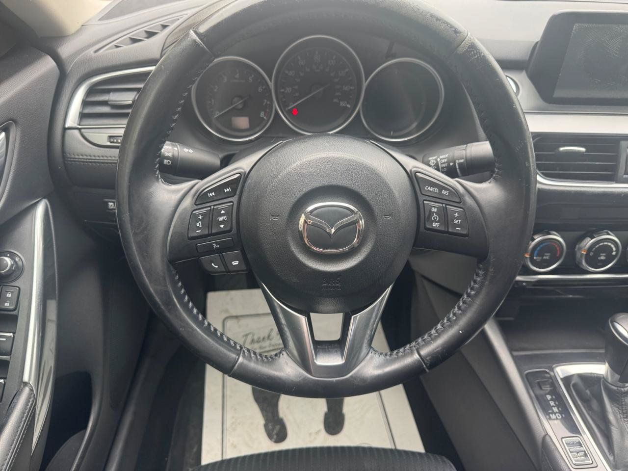 Used 2016 MAZDA MAZDA6 Sport FWD image 11