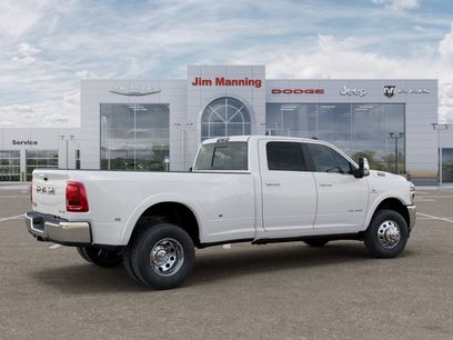 New 2026 RAM 3500 Longhorn