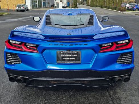 Used 2024 Chevrolet Corvette Stingray Preferred Cpe w/ Z51 Performance Package image 4