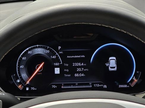 Used 2023 Genesis GV70 3.5T Sport w/ Sport Prestige Package image 21