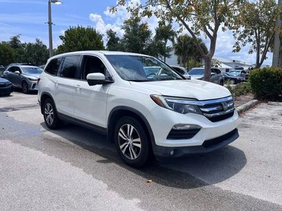 Used 2018 Honda Pilot EX-L