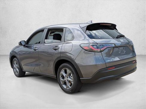 Used 2026 Honda HR-V LX image 8