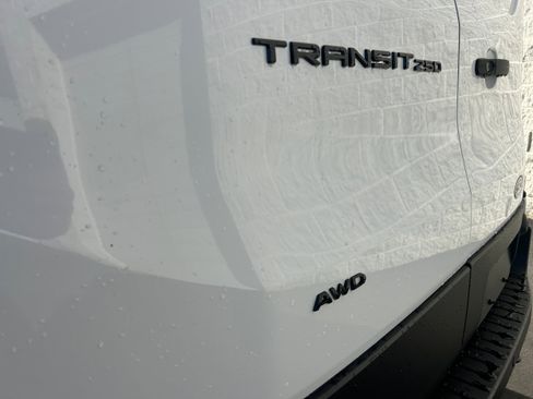 New 2026 Ford Transit 250 148 High Roof Extended AWD image 18