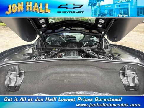 New 2026 Chevrolet Corvette E-Ray w/ ZER Performance Package image 11
