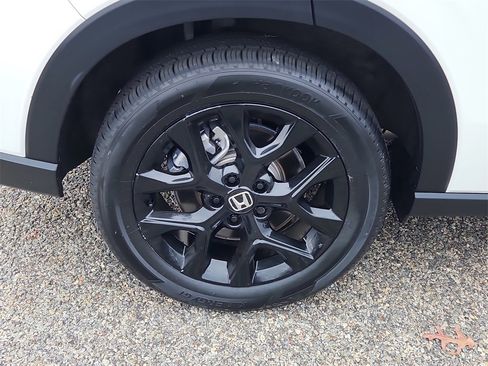 Certified 2023 Honda HR-V Sport image 4