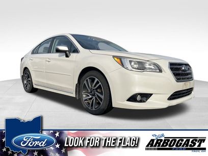 Used 2017 Subaru Legacy 2.5i Sport