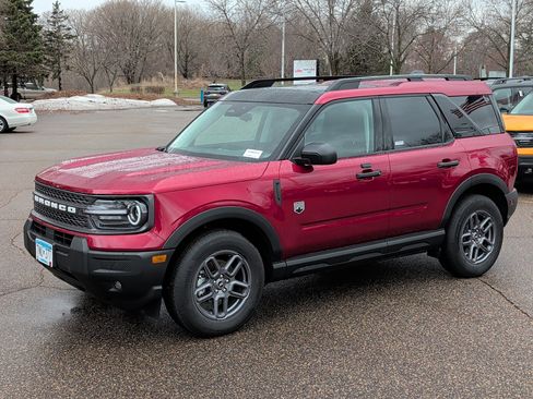 Used 2025 Ford Bronco Sport Big Bend w/ Convenience Package image 4