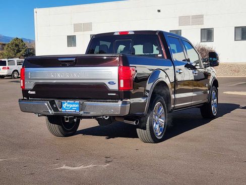 Used 2019 Ford F150 King Ranch w/ Equipment Group 601A Luxury image 3