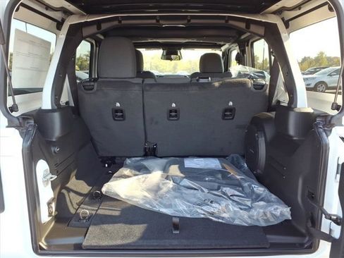 New 2026 Jeep Wrangler Sport S image 18