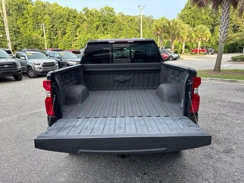 Used 2020 Chevrolet Silverado 1500 LT Trail Boss AWD/4WD image 36