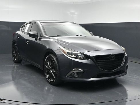 Used 2016 MAZDA MAZDA3 s Touring FWD image 3