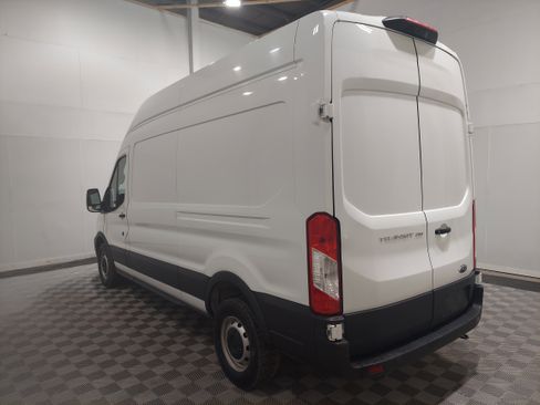 Used 2023 Ford Transit 250 148 High Roof w/ Load Area Protection Package RWD image 2