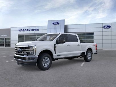 New 2026 Ford F250 XLT w/ XLT Premium Package