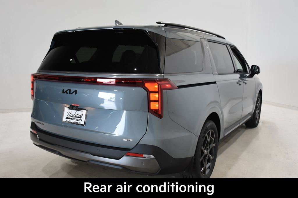 New 2027 Kia Carnival SX FWD image 4