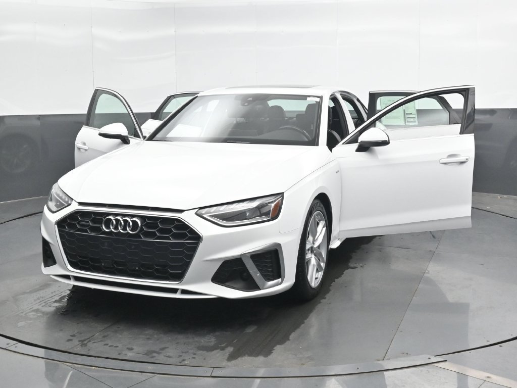 Used 2024 Audi A4 2.0T Premium Plus AWD/4WD image 48