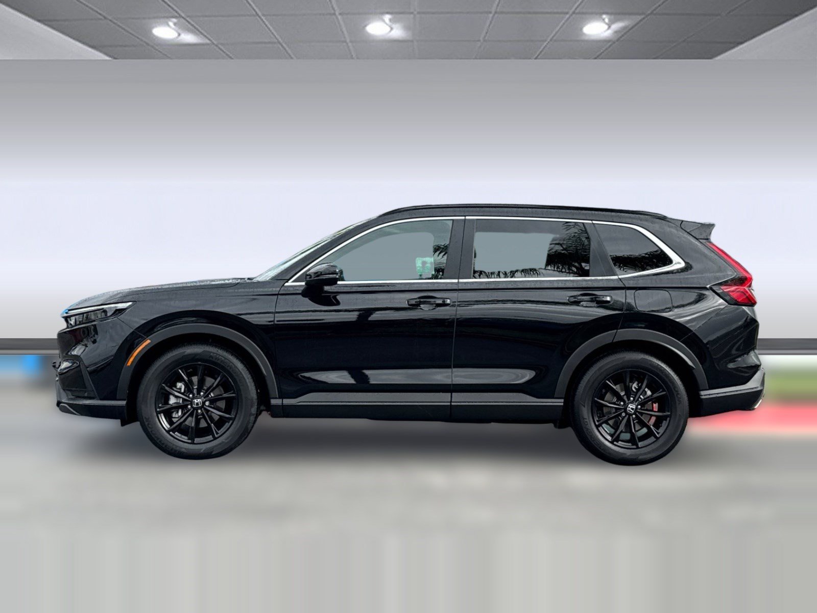 Used 2025 Honda CR-V Sport-L image 2
