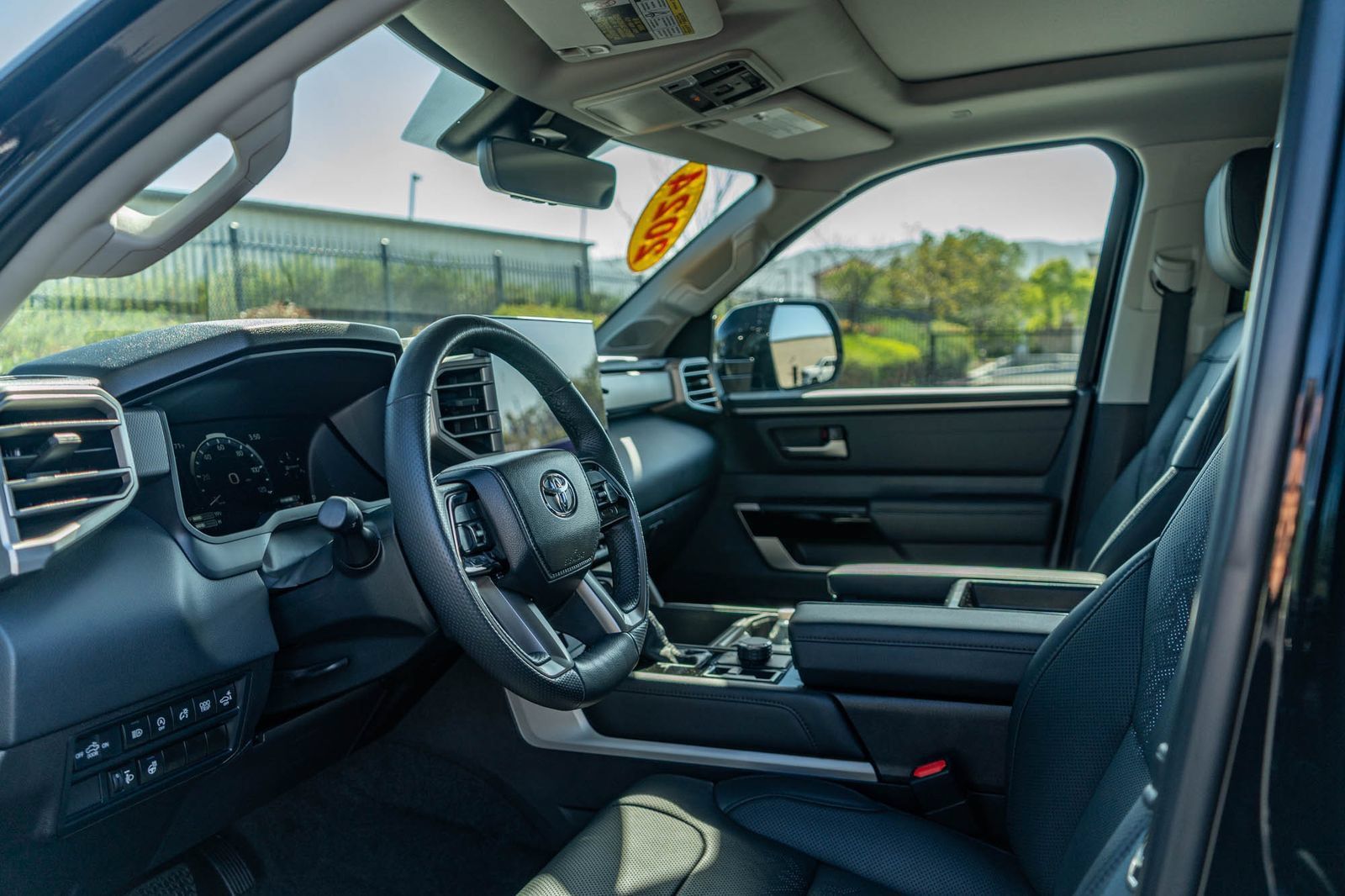 Used 2024 Toyota Tundra Limited AWD/4WD image 15